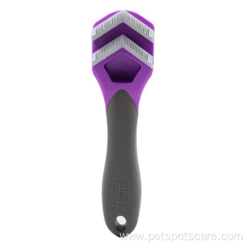 Fur Fetcher De-Shedder Grooming Tool for Cats